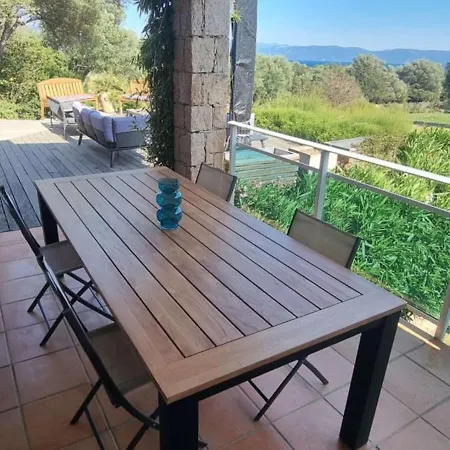 Maison Acces Direct Corse Du Sud