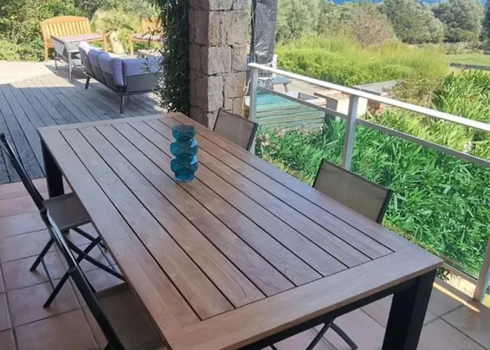 Maison Acces Direct Corse Du Sud