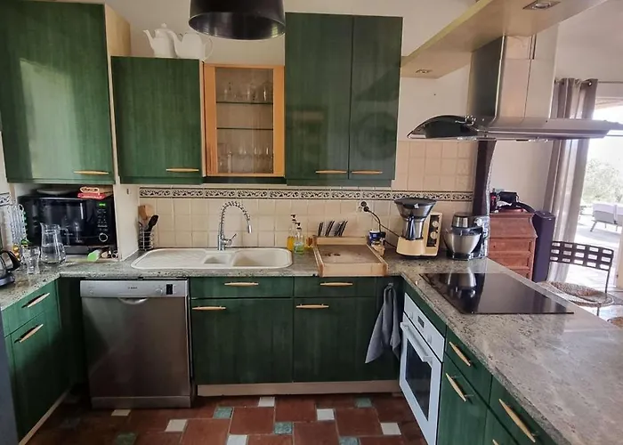 Vila Maison Acces Direct Corse Du Sud