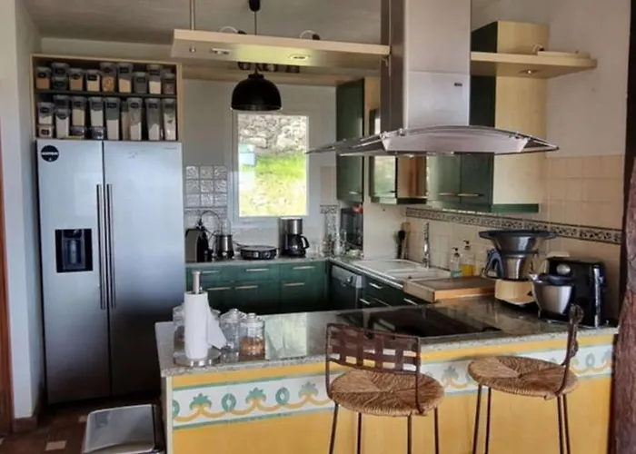 Vila Maison Acces Direct Corse Du Sud *