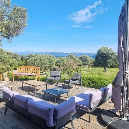 Villa Maison Acces Direct Corse Du Sud