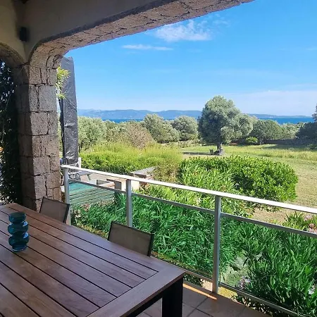 Villa Maison Acces Direct Corse Du Sud Coti-Chiavari (Corsica)