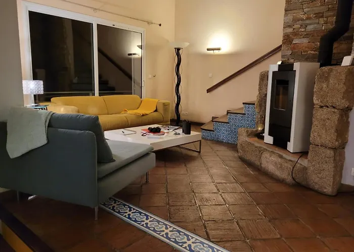 Maison Accès Direct Corse Du Sud Villa