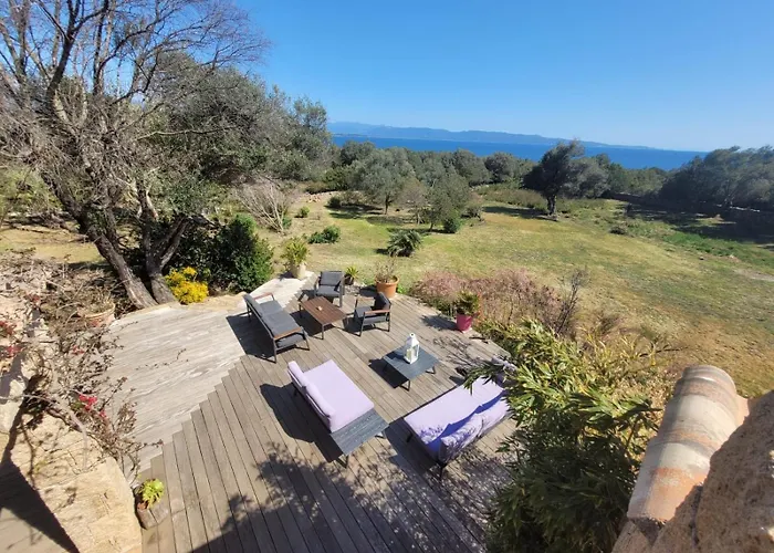 Maison Accès Direct Corse Du Sud Coti-Chiavari (Corsica)