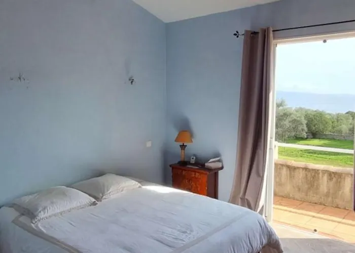 Maison Accès Direct Corse Du Sud Villa