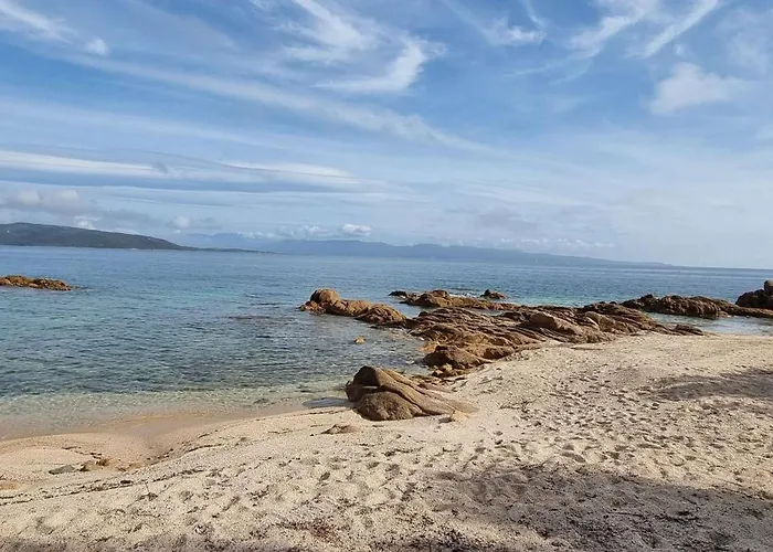 Maison Accès Direct Corse Du Sud Coti-Chiavari (Corsica)