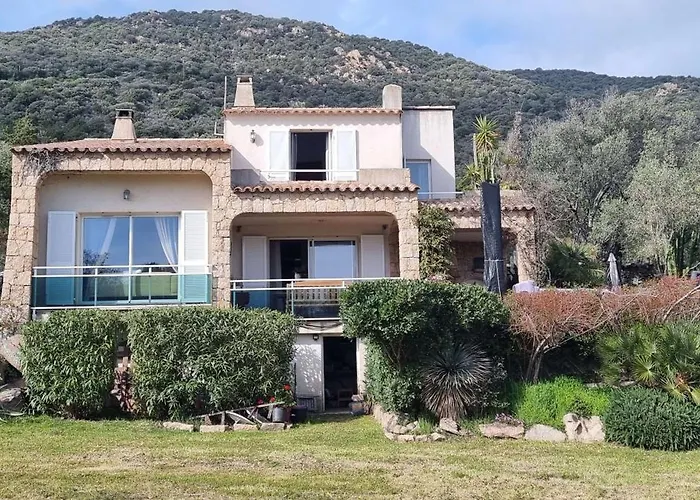 Maison Accès Direct Corse Du Sud Villa *