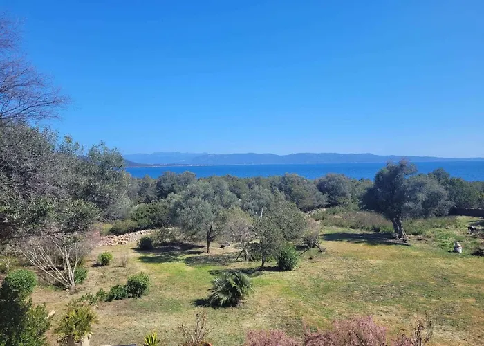 Maison Acces Direct Corse Du Sud Coti-Chiavari (Corsica)