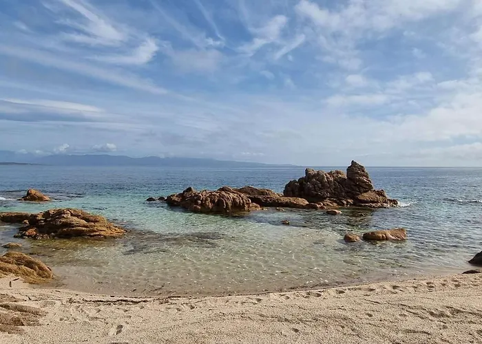 Maison Accès Direct Corse Du Sud Villa *