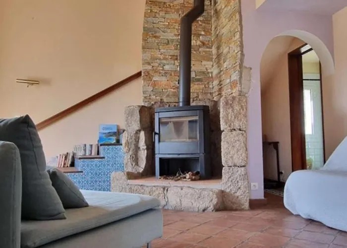 Maison Acces Direct Corse Du Sud Villa Coti-Chiavari (Corsica)